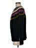 American Eagle Outfitters Chevron-herringbone Black Pullover Sweater Size M - photo 5