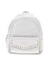 Jimmy Choo 100% Leather Stars Gray White Backpack One size - photo 1