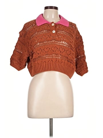 Zara Pullover Sweater (view 1)