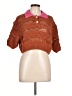 Zara Brown Pullover Sweater Size L - photo 1