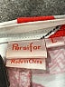 Persifor Graphic White Casual Dress Size L - photo 7