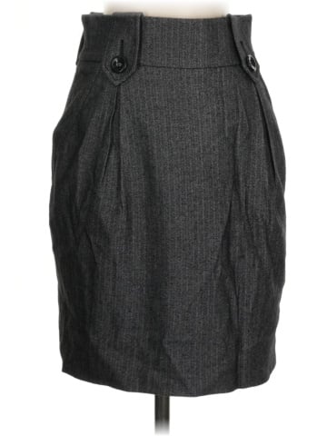 Bebe Wool Skirt (view 1)