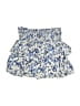 Gap Kids Floral Blue Skort Size M (kids) - photo 2