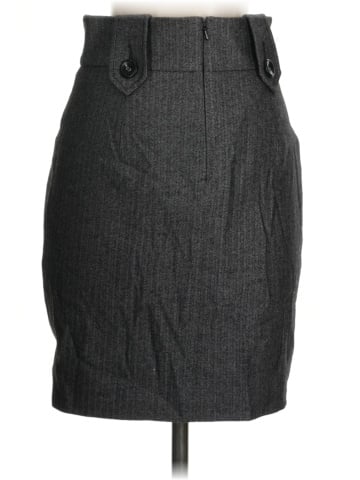 Bebe Wool Skirt (view 2)