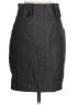 Bebe Tweed Gray Wool Skirt Size 4 - photo 2
