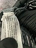 Xhilaration Stripes Black Casual Pants Size L - photo 8