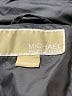 MICHAEL Michael Kors 100% Polyester Black Coat Size M - photo 6
