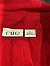 Cato Red 3/4 Sleeve Button-Down Shirt Size M - photo 7