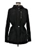 Assorted Brands 100% Polyester Black Raincoat Size EU 40 / US 10 - photo 1
