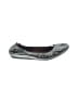 Lanvin Metallic Gray Gold flats Size 7 (estimated) - photo 1