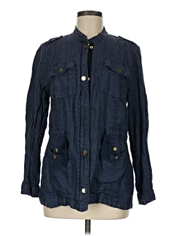 Chico's Denim Jacket (view 1)
