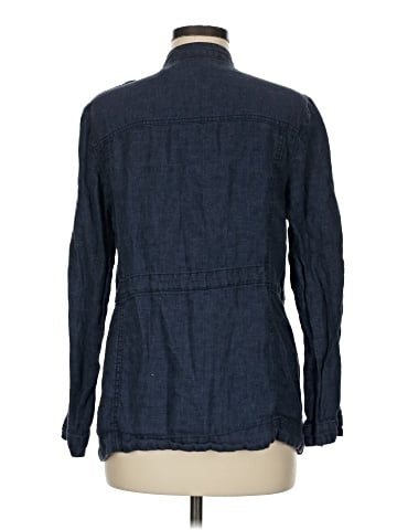 Chico's Denim Jacket (view 2)