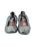 Lanvin Metallic Gray Gold flats Size 7 (estimated) - photo 2