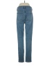 Ann Taylor Color Block Blue Jeans Size 4 - photo 2