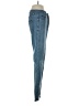 Ann Taylor Color Block Blue Jeans Size 4 - photo 4