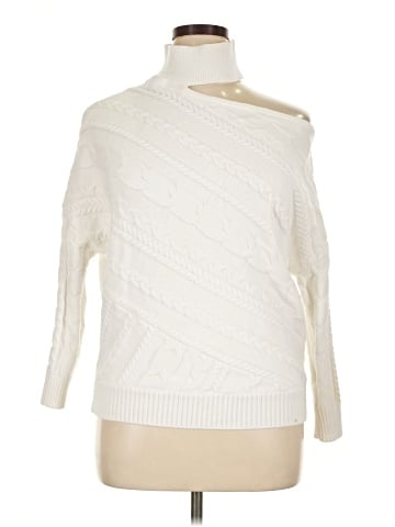 Venus Pullover Sweater (view 1)