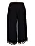 Suzanne Betro Black Active Pants Size 4X - photo 1