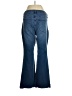 Old Navy Hearts Blue Jeans Size 12 - photo 2