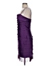 JS Collections Purple Cocktail Dress Size 8 - photo 5