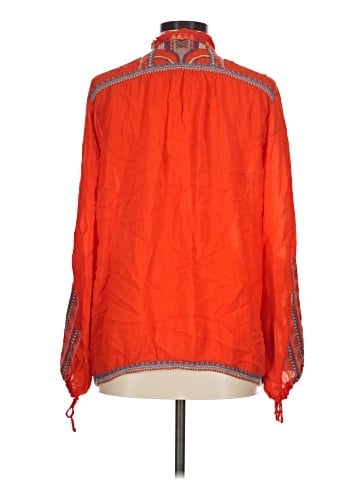 Johnny Was Long Sleeve Blouse (view 2)