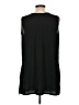 Croft & Barrow Black Tank Top Size L - photo 2