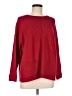 J.Jill Red Pullover Sweater Size Med Petite - photo 1