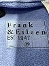Frank & Eileen 100% Cotton Blue Cargo Pants Size XS - photo 7