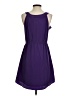 Elle 100% Polyester Purple Cocktail Dress Size S - photo 2