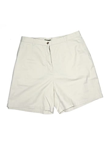 Eddie Bauer Khaki Shorts (view 1)