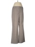 Sigrid Olsen Houndstooth Gray Dress Pants Size 8 - photo 1
