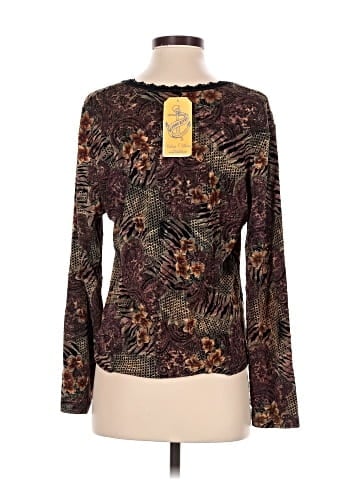 Carducci Long Sleeve Blouse (view 2)
