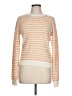 Keepsake Stripes Orange Pullover Sweater Size 10 - photo 1