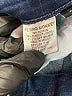Flying Monkey Hearts Blue Jeans Size 26 waist - photo 5