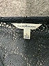 Croft & Barrow 100% Polyester Black Cocktail Dress Size L - photo 7