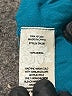 Soft Surroundings 100% Modal Teal 3/4 Sleeve Button-Down Shirt Size L - photo 8