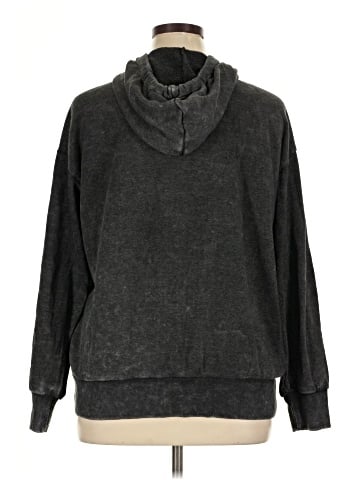 No Boundaries Zip Up Hoodie (view 2)