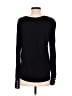 Ann Taylor LOFT Outlet Black Pullover Sweater Size M - photo 2