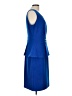 Monroe and Main Blue Cocktail Dress Size 12 - photo 4