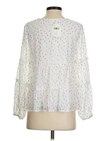 Altar'd State Long Sleeve Blouse (view 2)