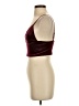 Garage Burgundy Bodysuit Size S - photo 5