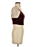 Garage Burgundy Bodysuit Size S - photo 4