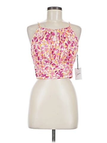 Japna Sleeveless Blouse (view 1)
