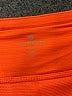 Athleta Solid Orange Skort Size M - photo 3