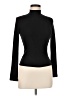 YMI Black Long Sleeve Top Size M - photo 1