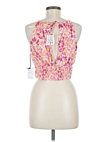 Japna Sleeveless Blouse (view 2)