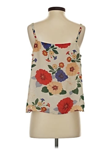 CAbi Sleeveless Blouse (view 2)