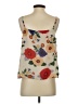 CAbi 100% Polyester Ivory Sleeveless Blouse Size S - photo 2