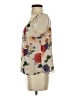 CAbi 100% Polyester Ivory Sleeveless Blouse Size S - photo 5
