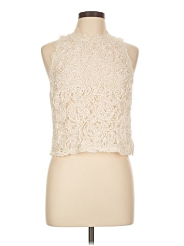 Trafaluc by Zara Sleeveless Blouse (view 1)