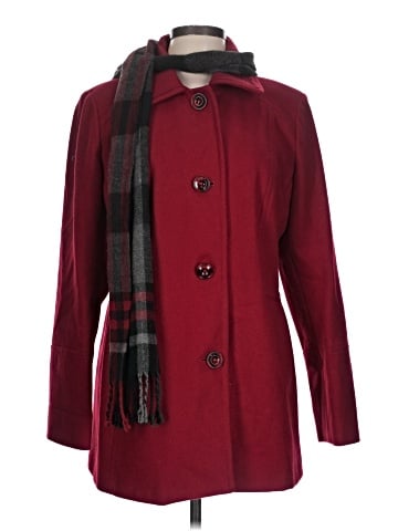 London Fog Coat (view 1)